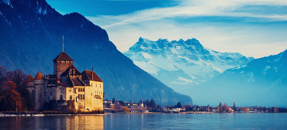 Delhi to Switzerland tour packages